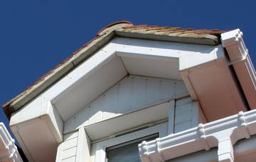 Ellisfield fascia installation costs