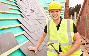 find trusted Ellisfield roofers in Hampshire